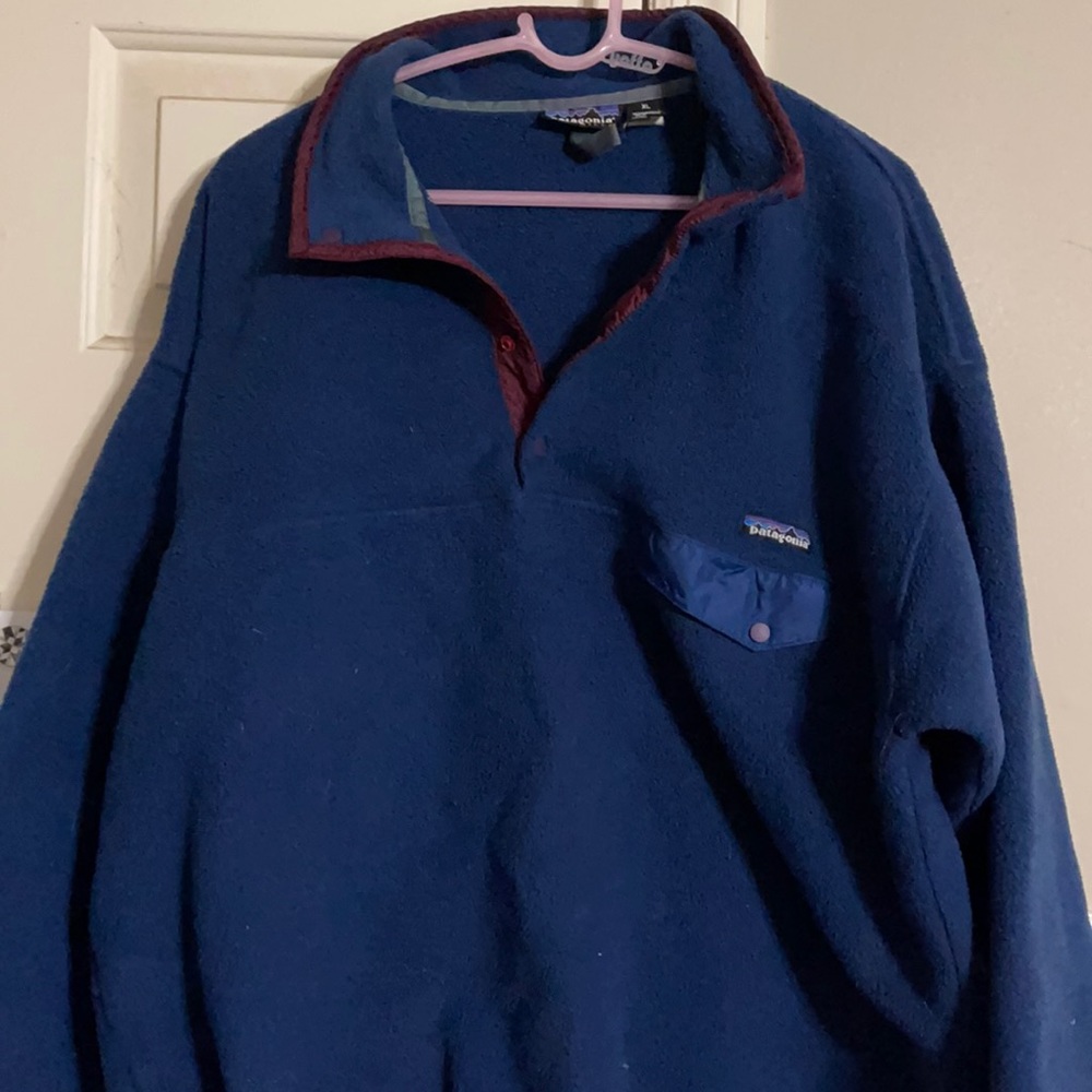 Patagonia Synchilla